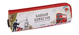 Pencil Case - London
