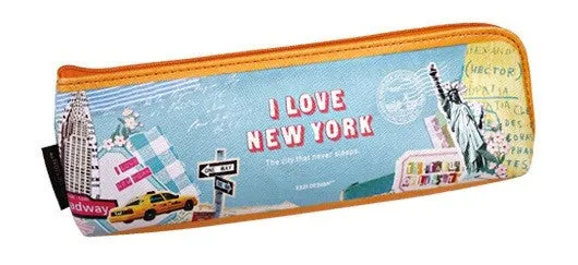 Pencil Case - New York