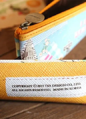 Pencil Case - New York