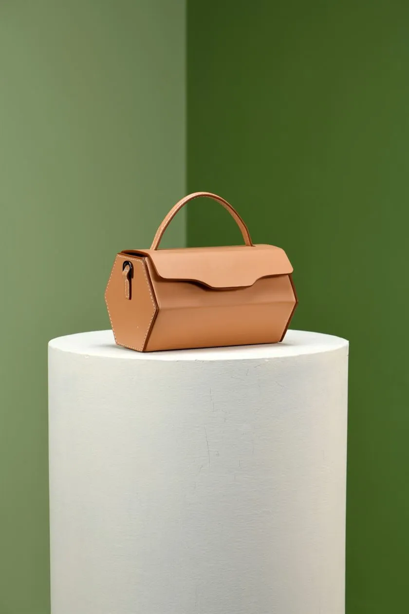 Perona   I   Reese I Women-Leather Bags& Accessories -Crossbody-Pwb-Fv21-93-Orange Tan  AS7828