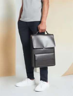 Perona   -   Mens-Leather Goods-Bags & Accessories -Taishi-Pmb-Ss24-545-N/A-Dark Brown