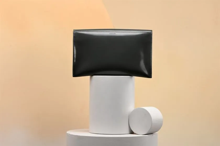 Perona   -   Women-Leather Goods-Bags & Accessories -Kioka-Pwb-Ss24-56-N/A-Grey