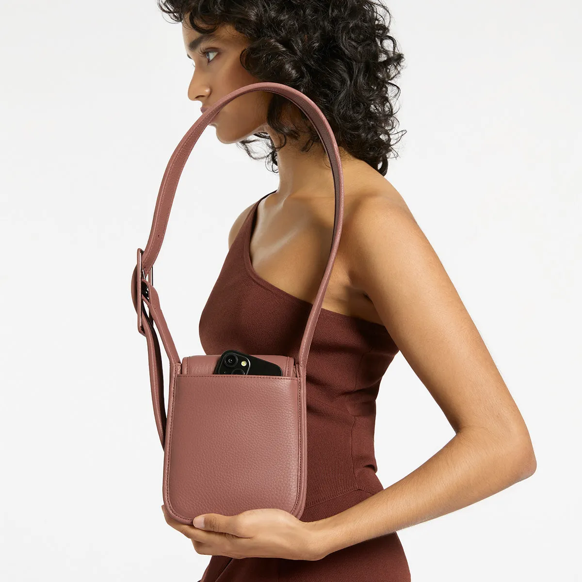 Perplex Bag - Dusty Rose