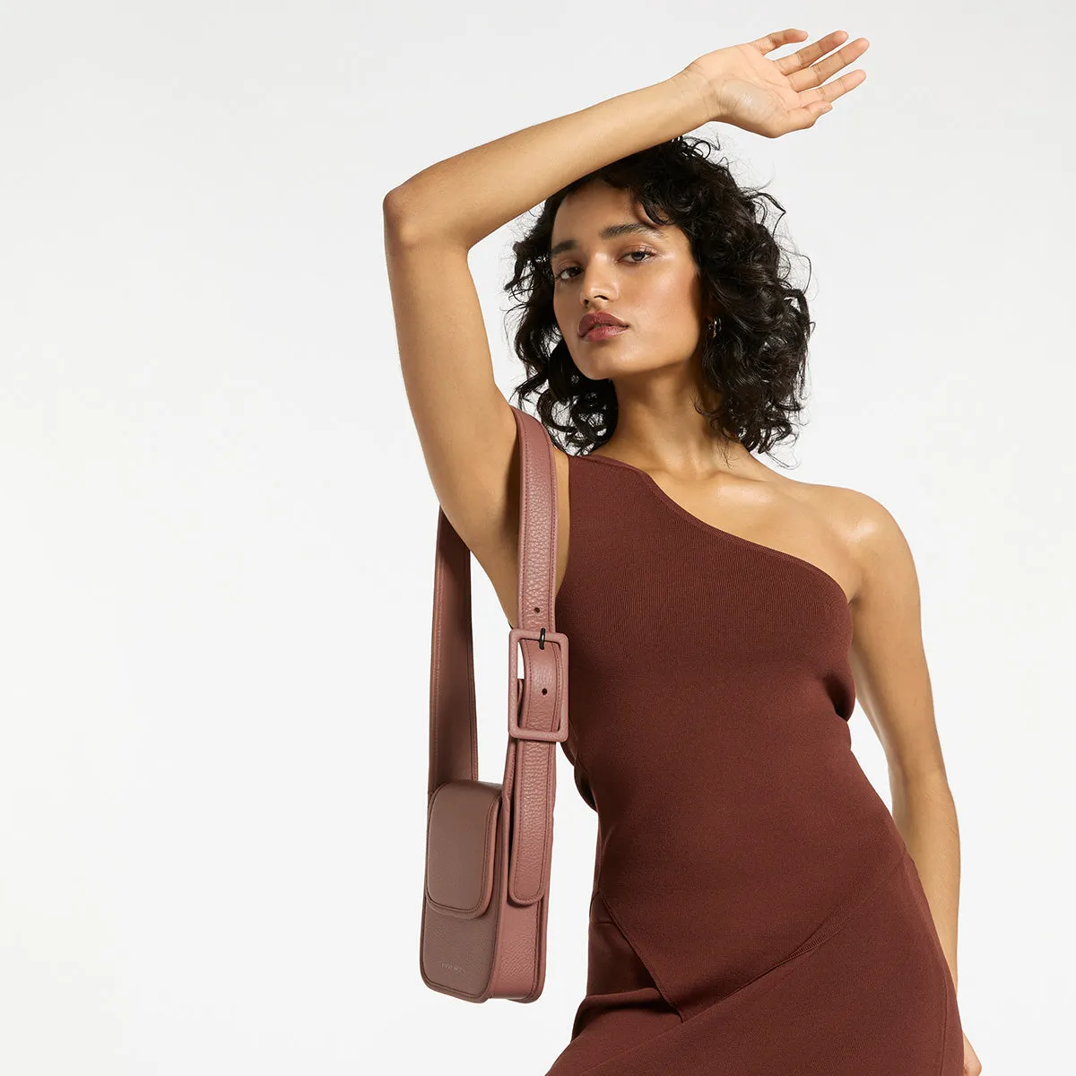 Perplex Bag - Dusty Rose