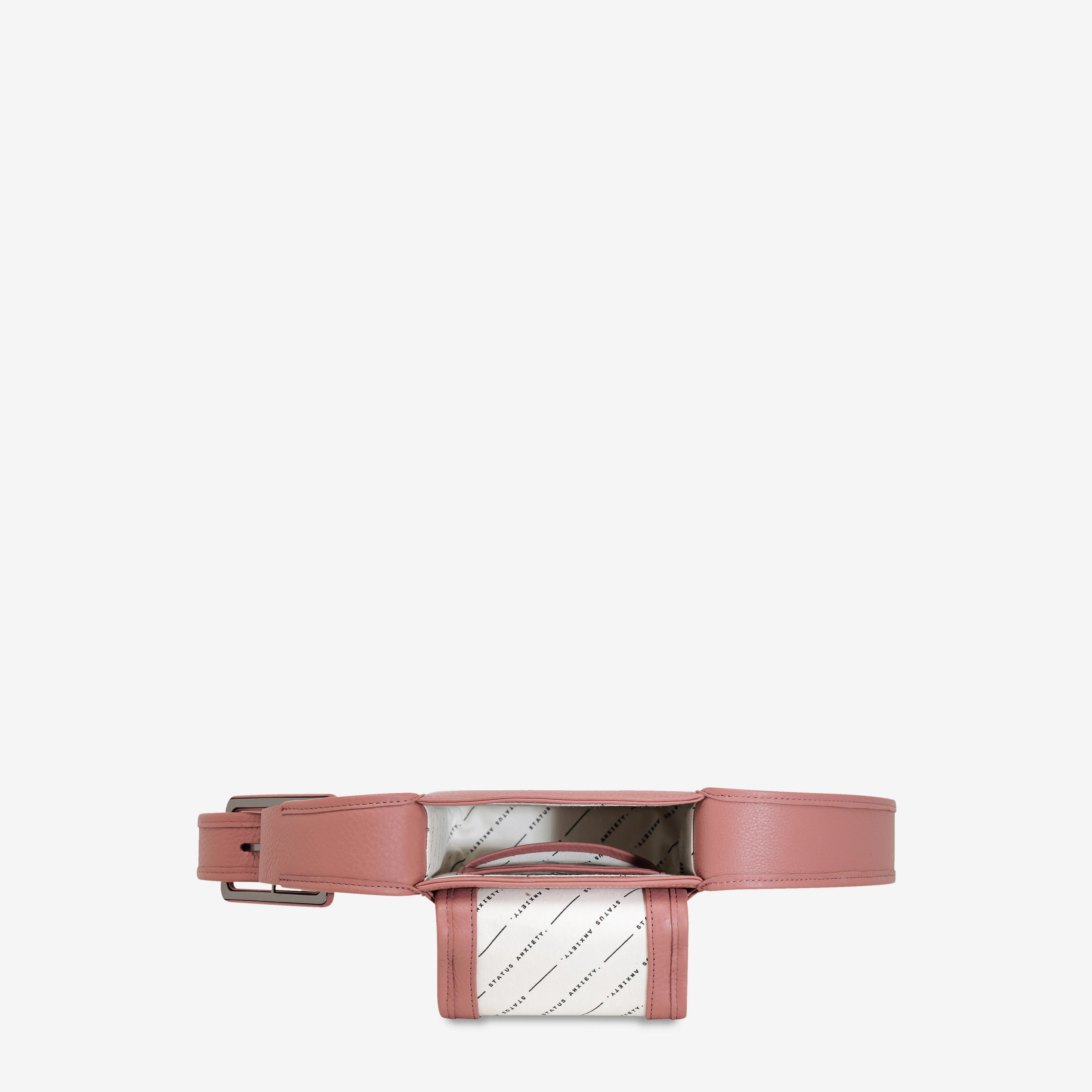 Perplex Bag - Dusty Rose