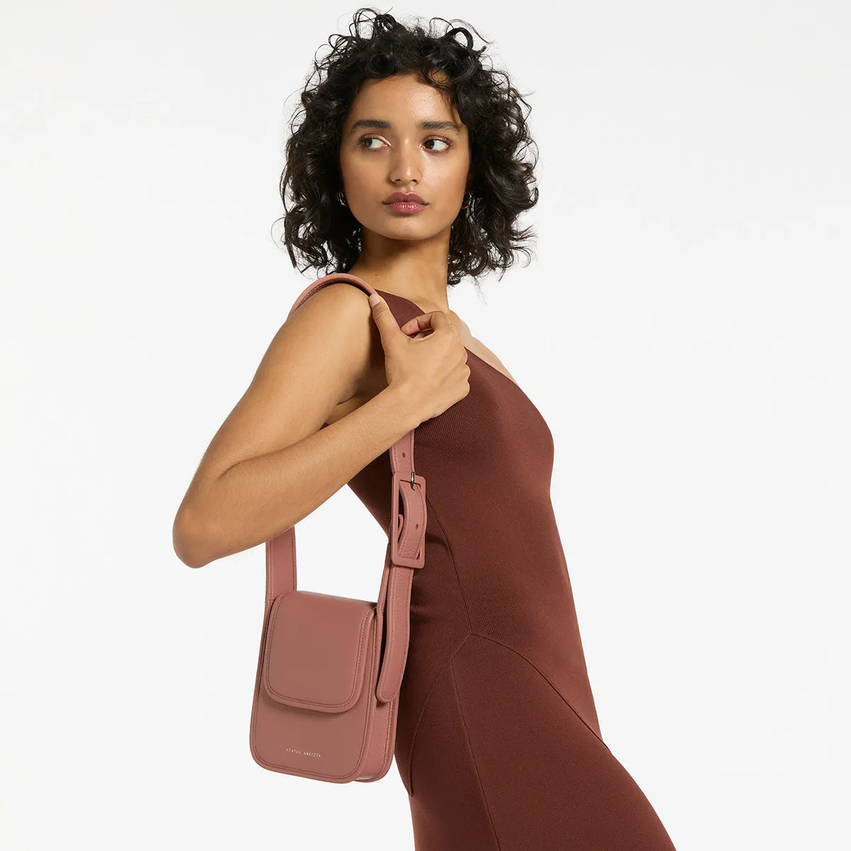 Perplex Bag - Dusty Rose