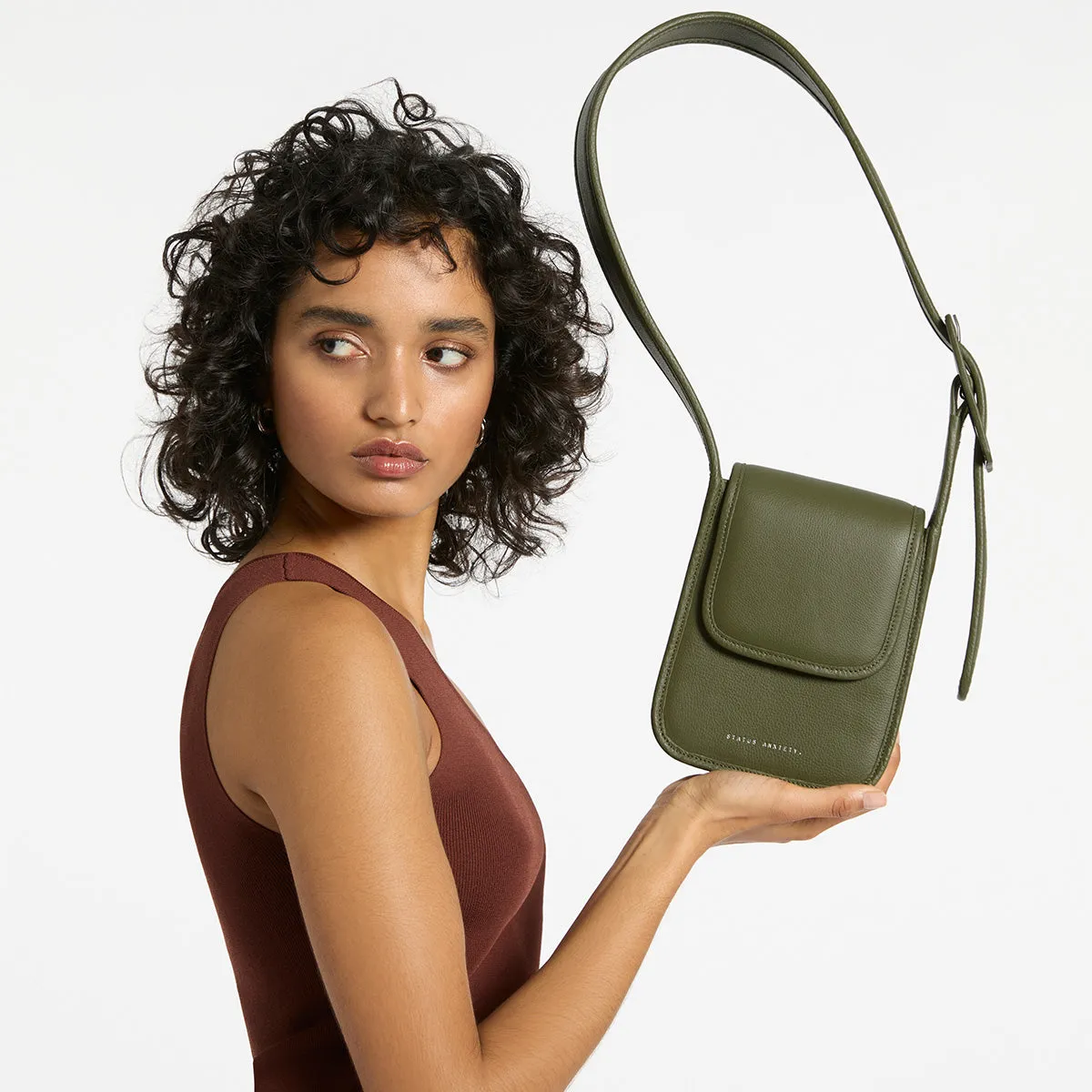 Perplex Bag - Khaki