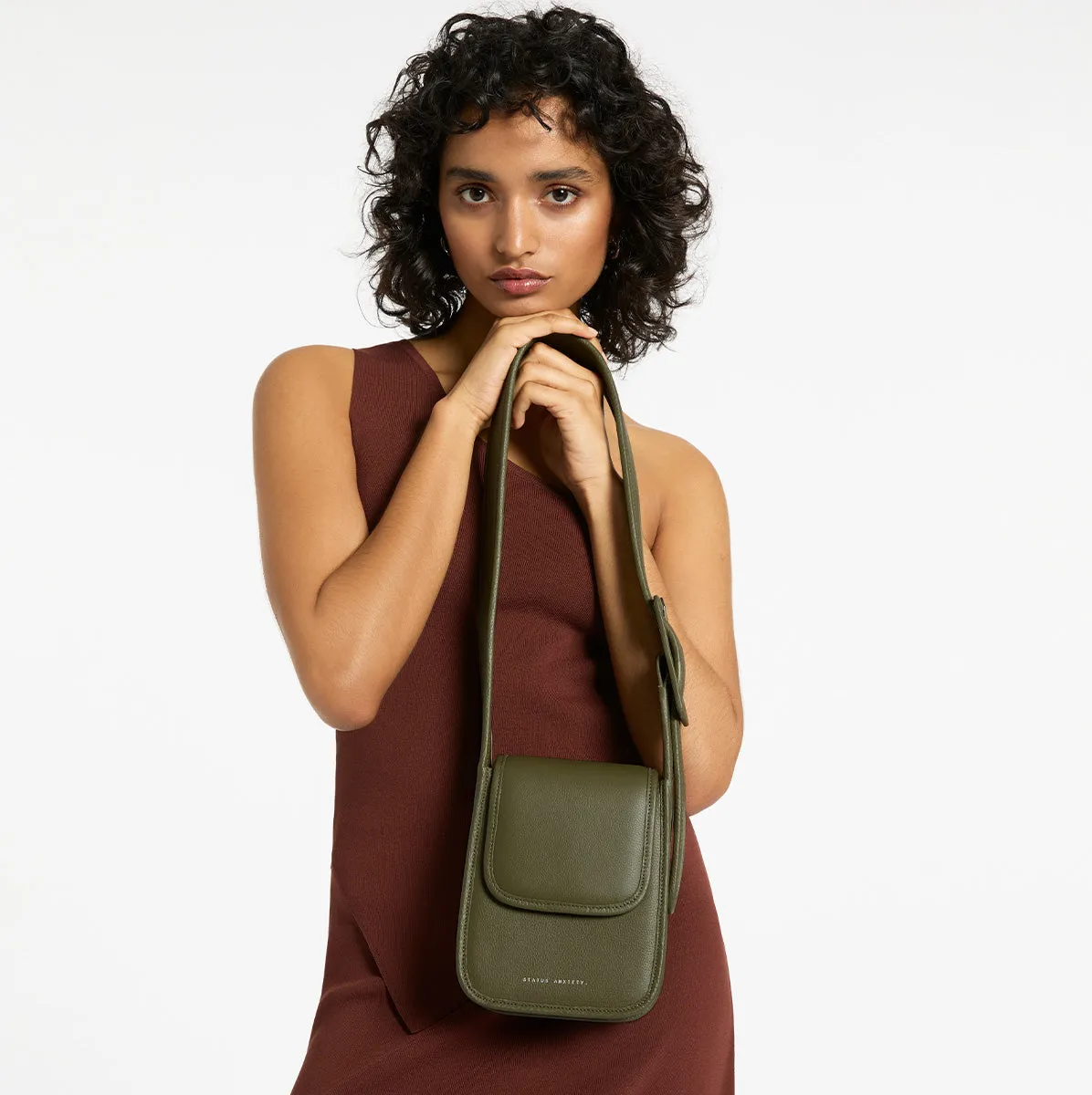 Perplex Bag - Khaki