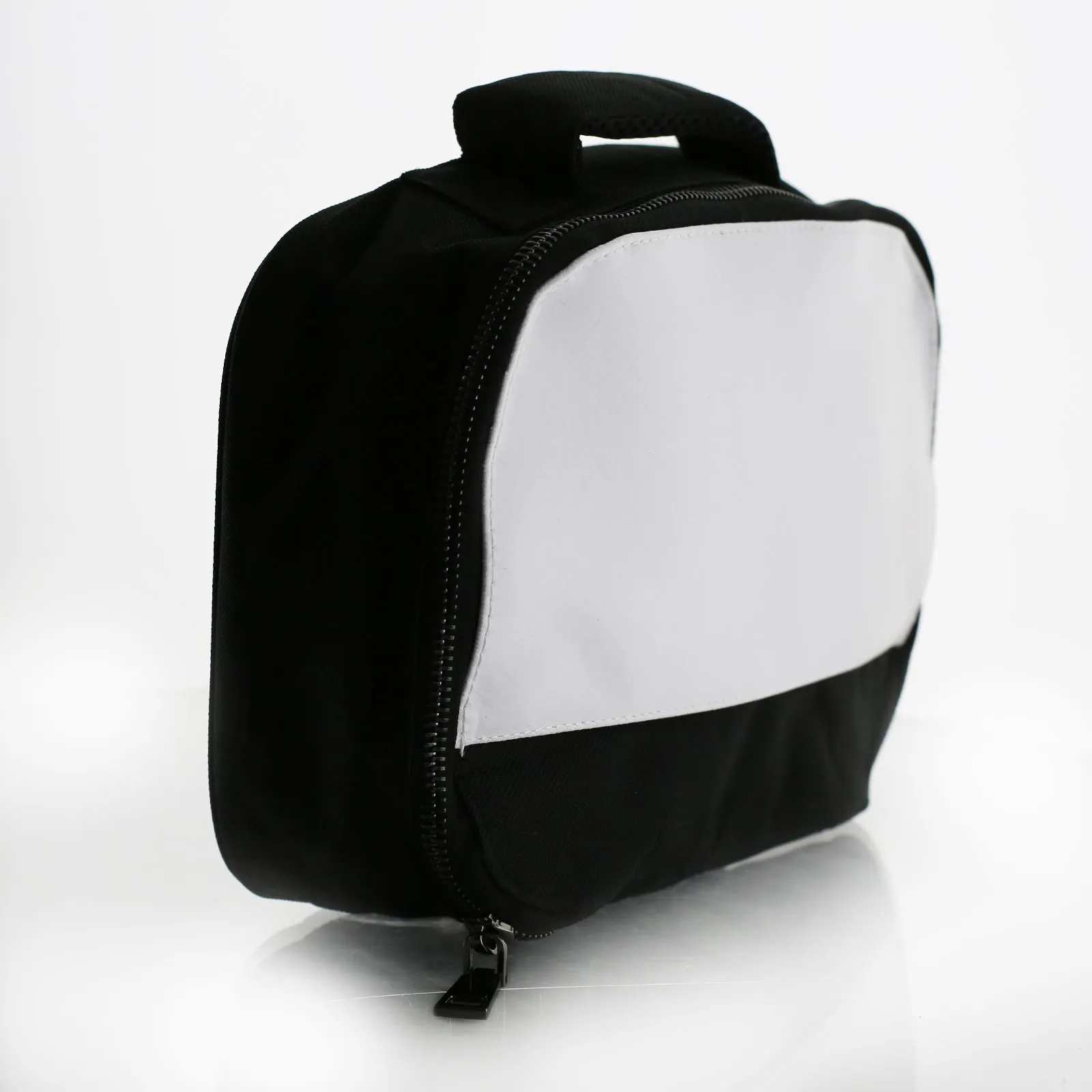 Personalised Lunch Bag with Surfers Beach & Name