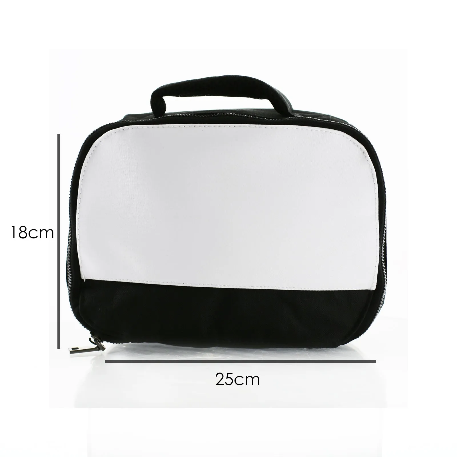 Personalised Lunch Bag with Surfers Beach & Name