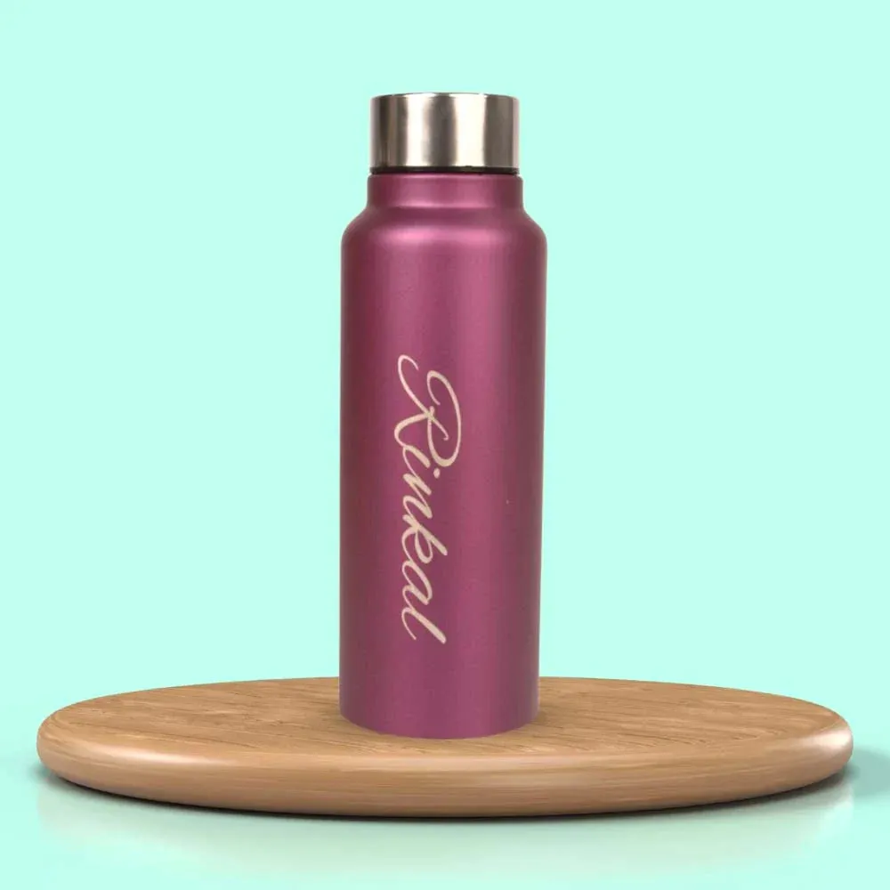 Personalized Travel Unisex Combo 4.0 - Wine