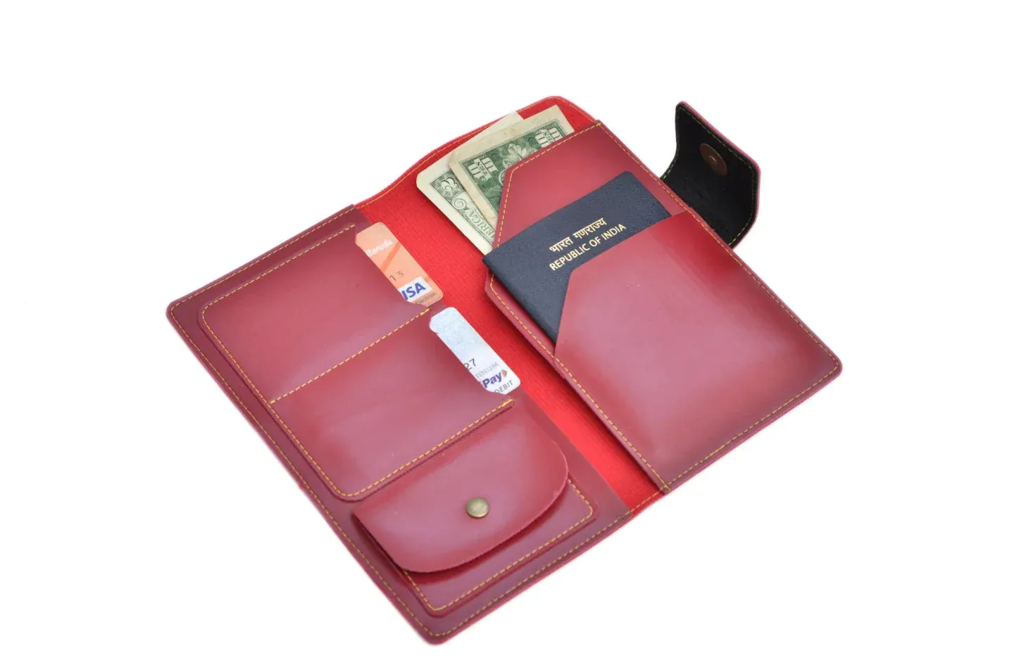 Personalized Travel Unisex Combo 4.0 - Wine