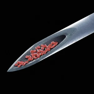 Peter Gabriel - Live Blood (Ltd. Ed. Red Vinyl, 3xLP, 180 Gram Vinyl, Half-speed Mastering)