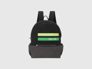 Polyurethane Printed Mens Backpacks