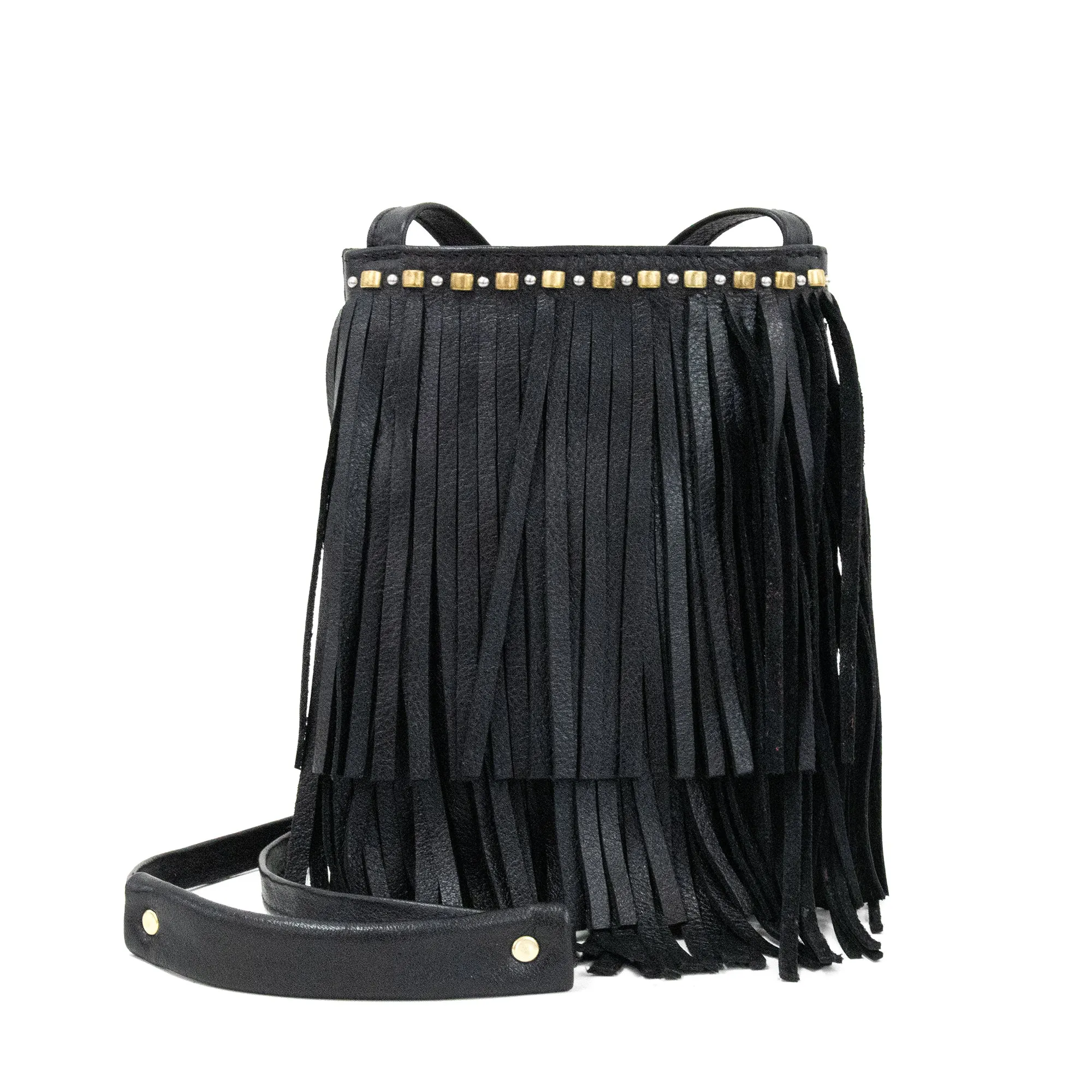 Pom Pom Fringe Messenger