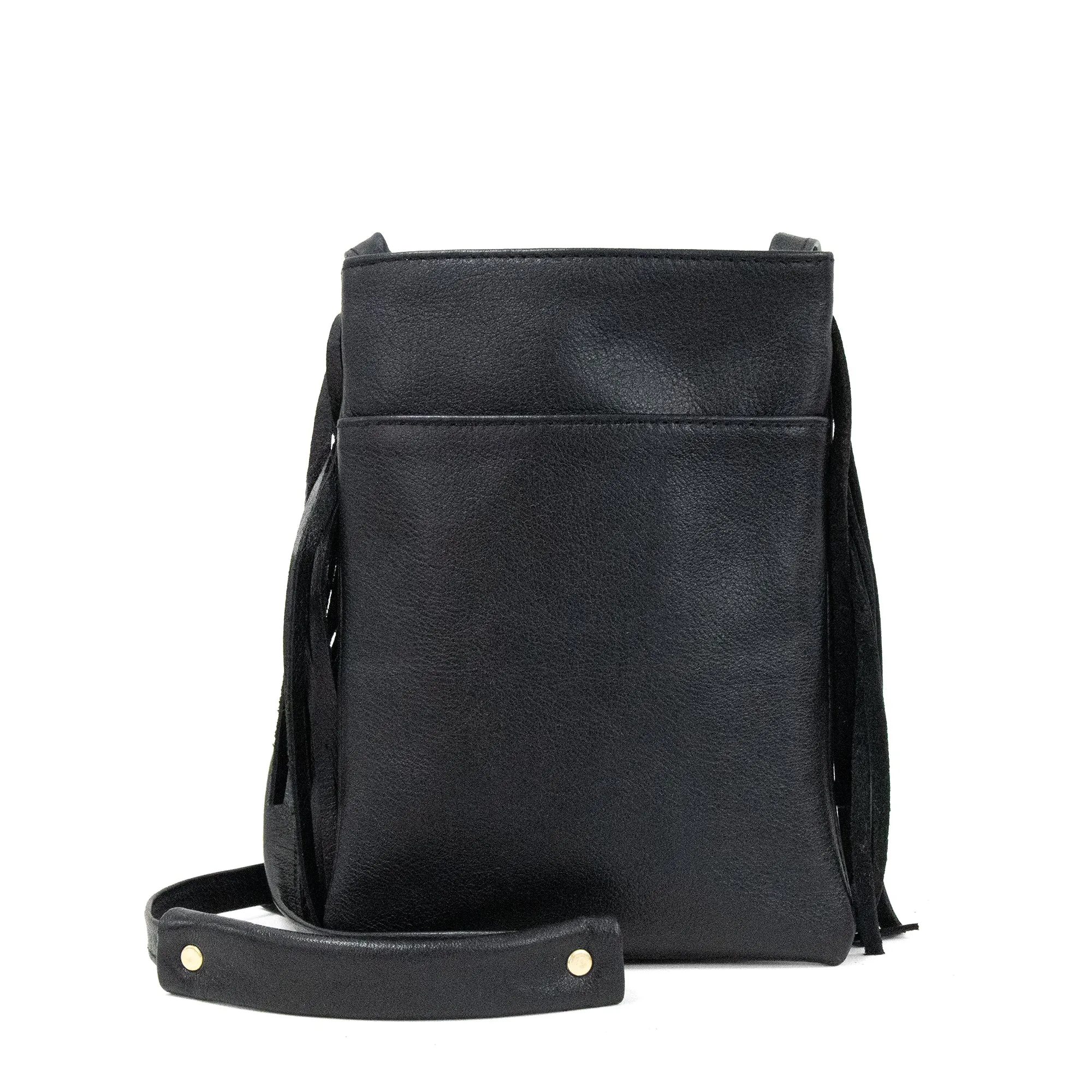 Pom Pom Fringe Messenger
