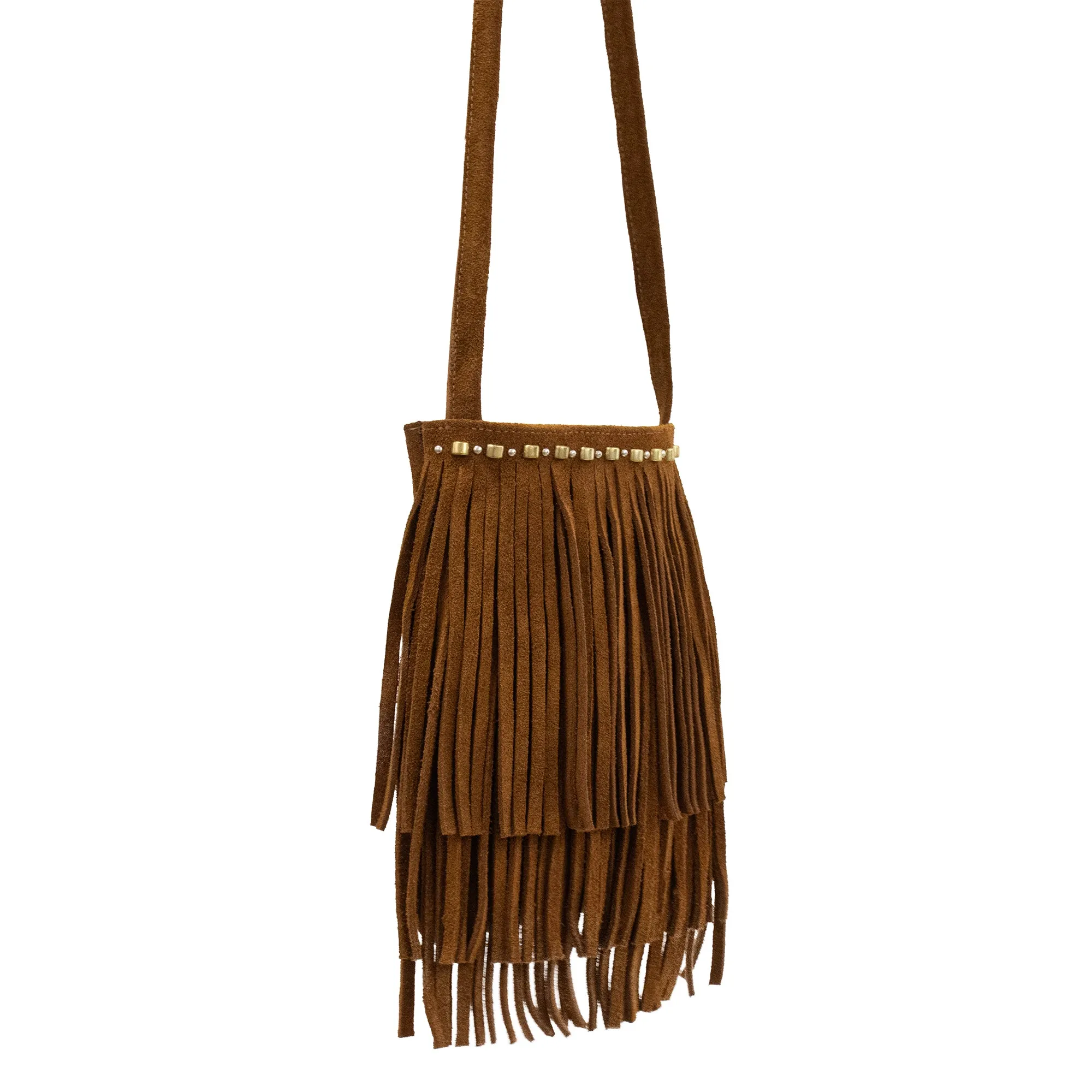 Pom Pom Fringe Messenger