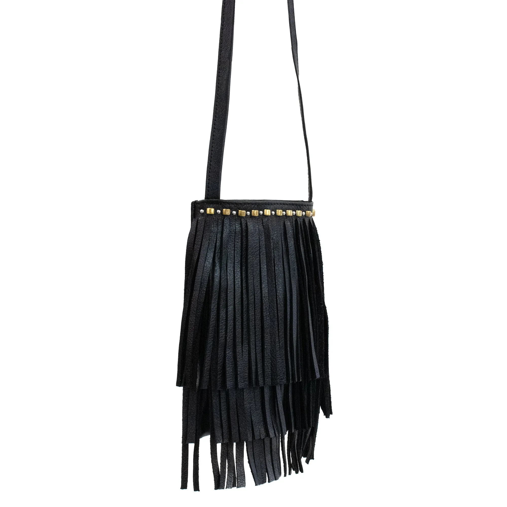 Pom Pom Fringe Messenger