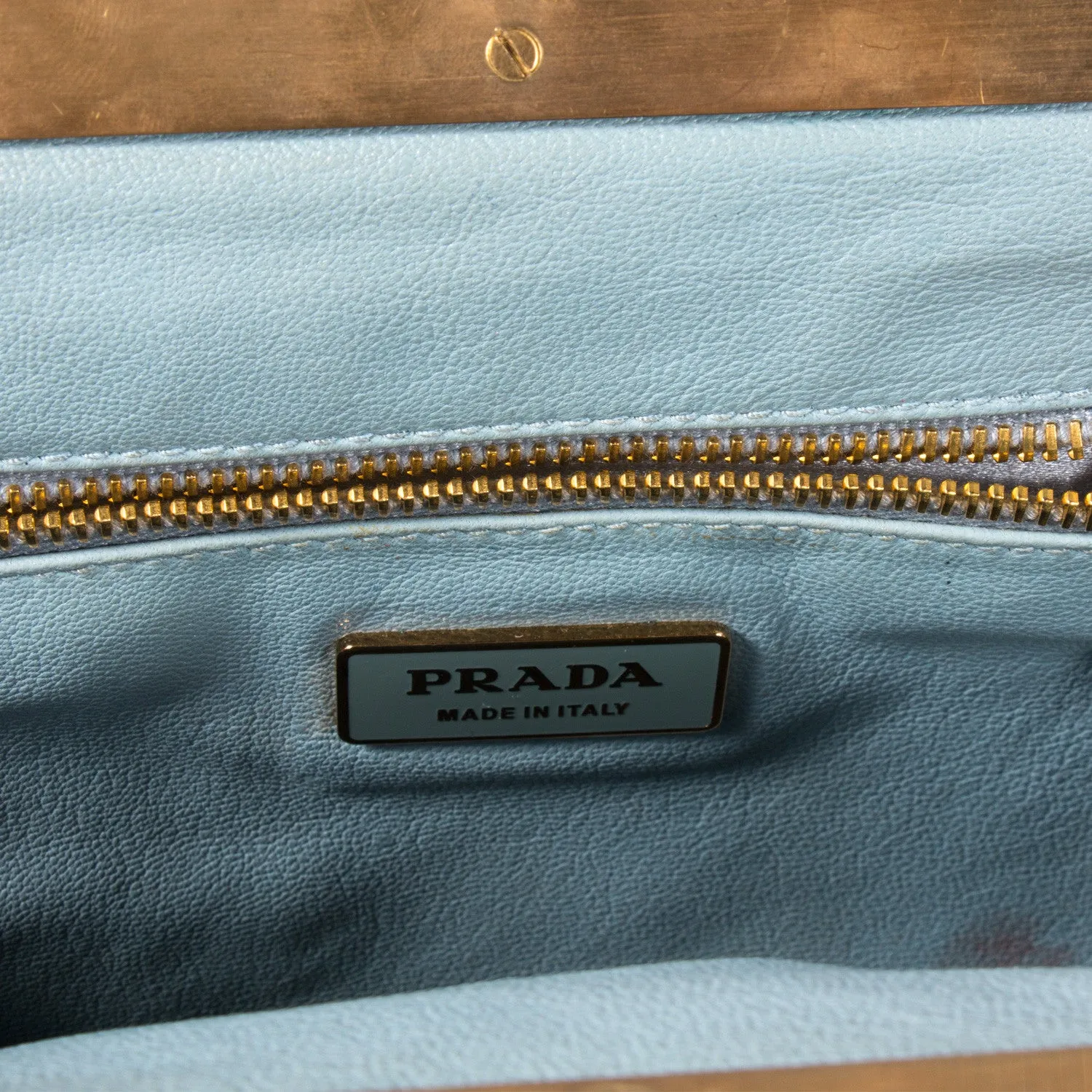 Prada Paglia Cocco Bag