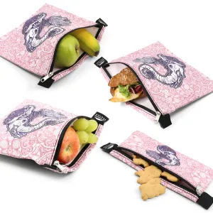 PREMIUM SANDWICH SET (4) - Pink Elephant