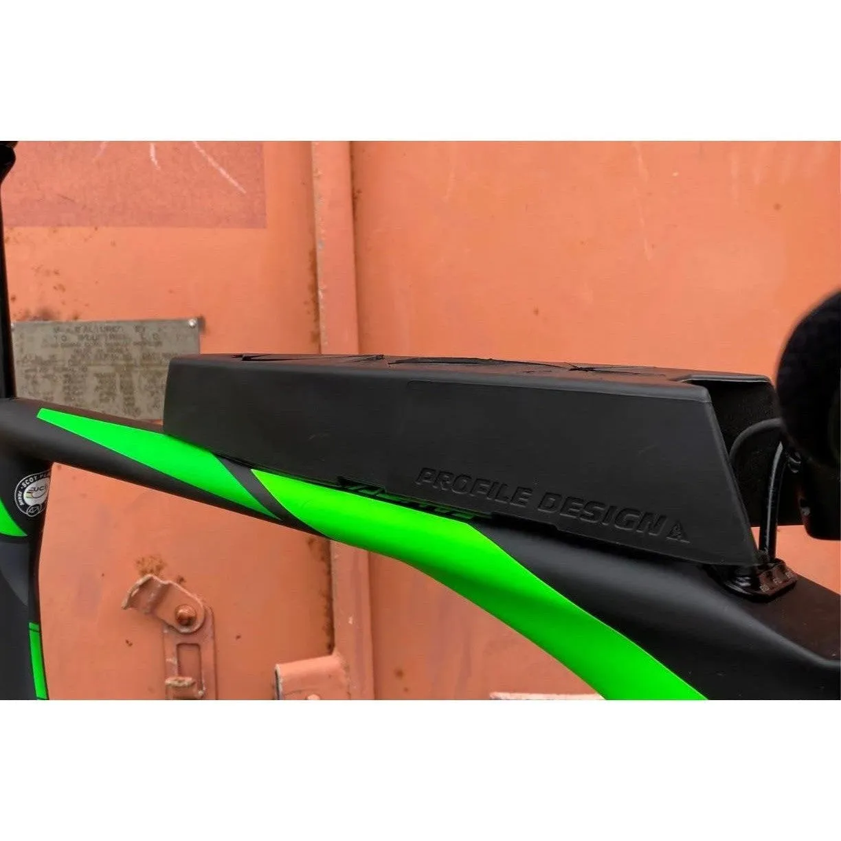 Profile Designs Attk XL Storage Case w/ FPS