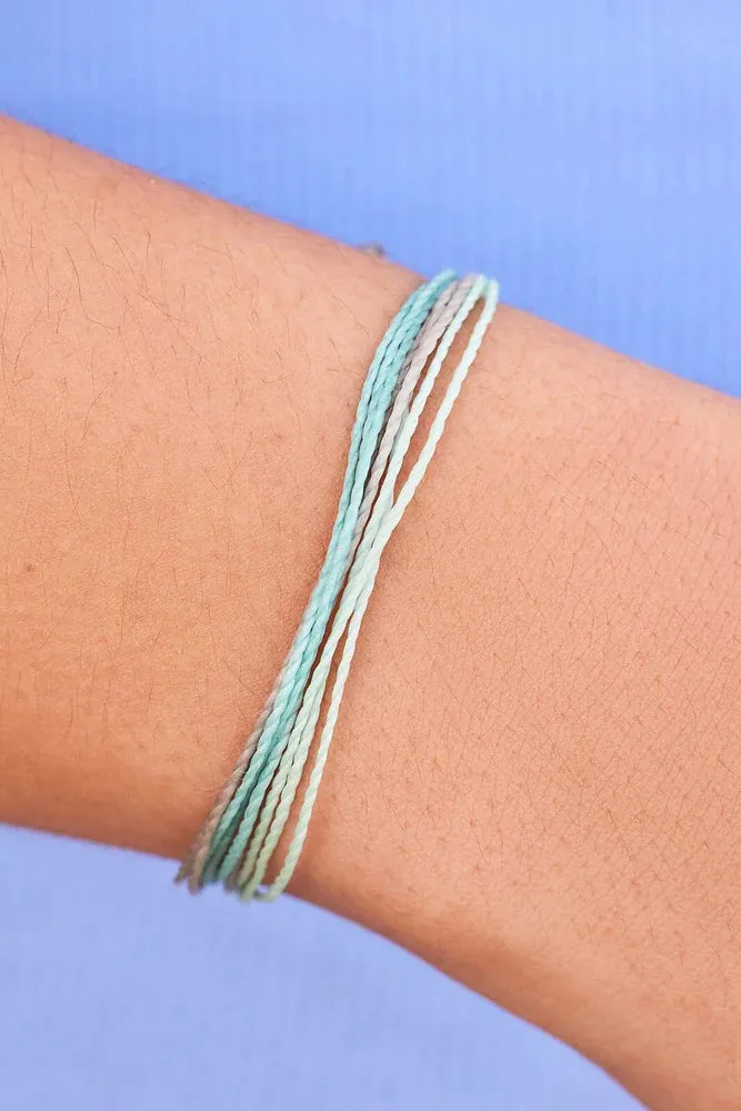 Pura Vida Muted String Bracelet