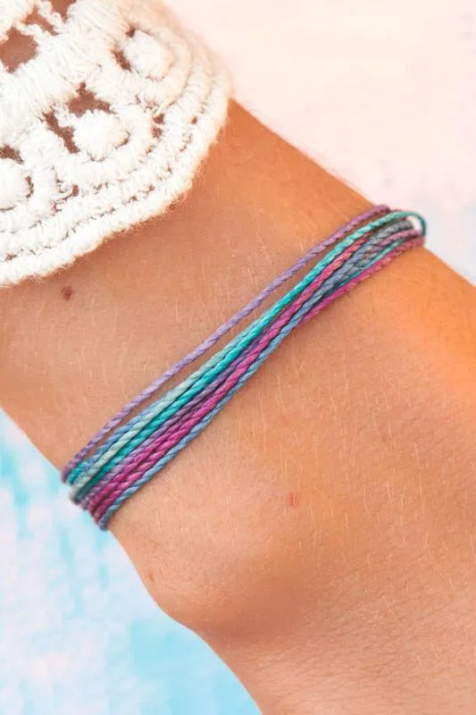 Pura Vida Muted String Bracelet