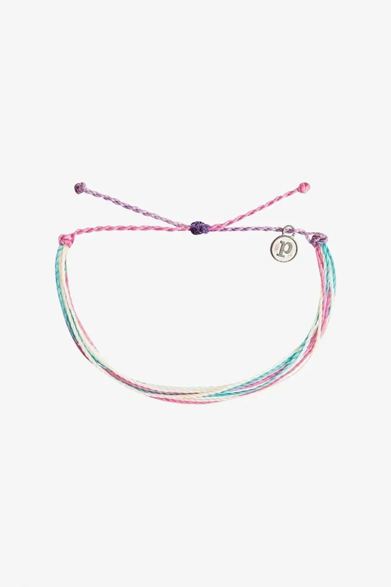 Pura Vida Muted String Bracelet