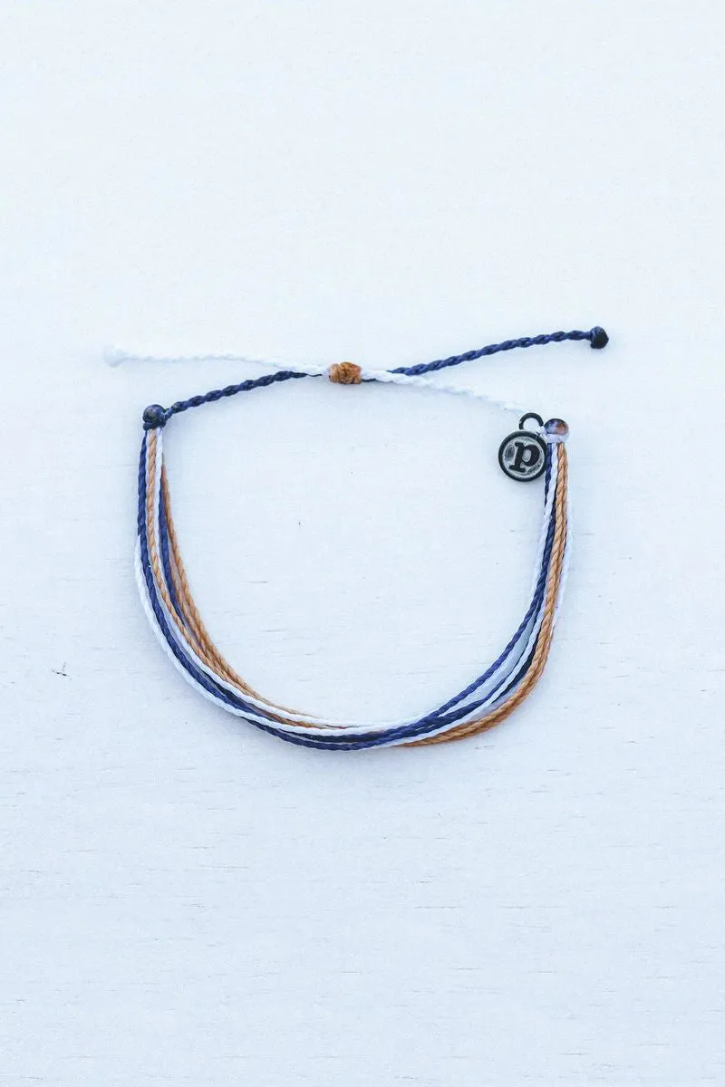 Pura Vida Muted String Bracelet