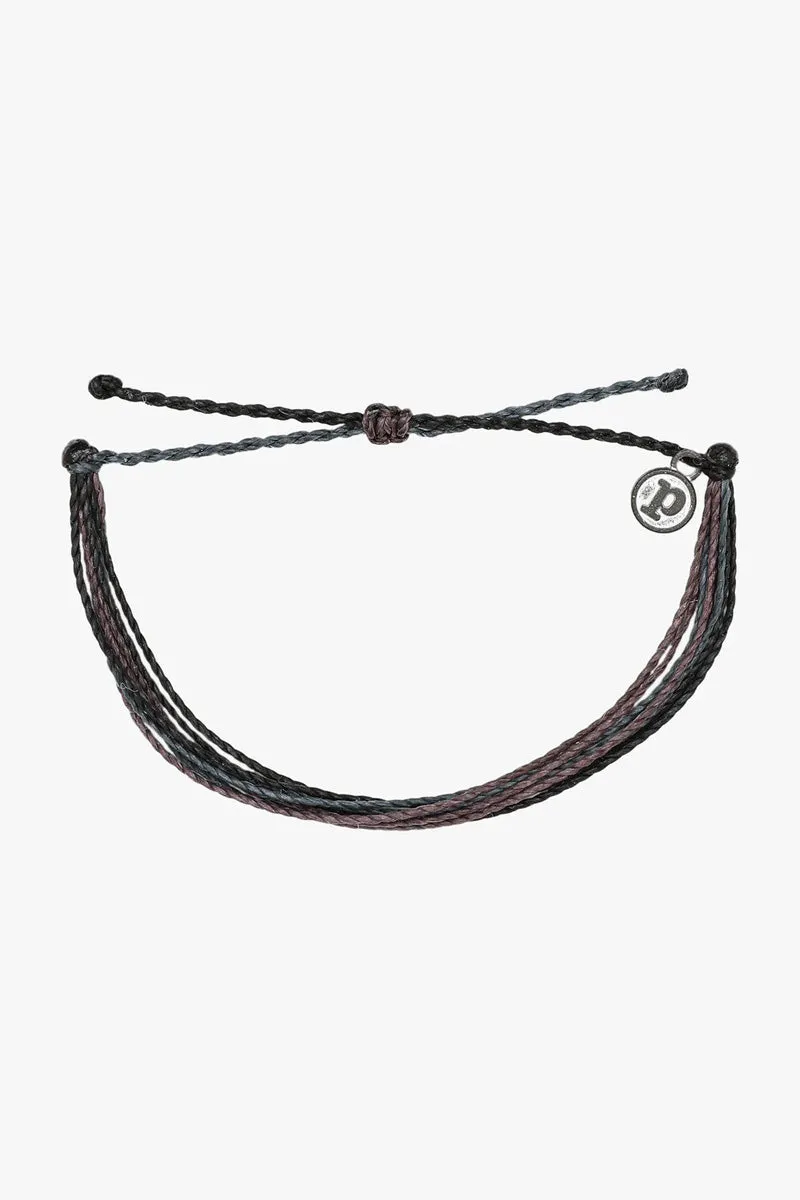 Pura Vida Muted String Bracelet
