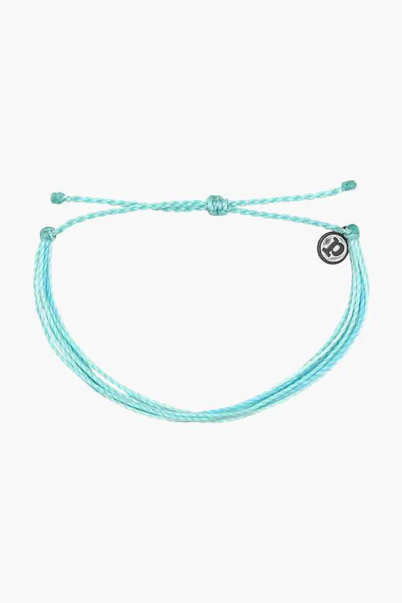 Pura Vida Muted String Bracelet