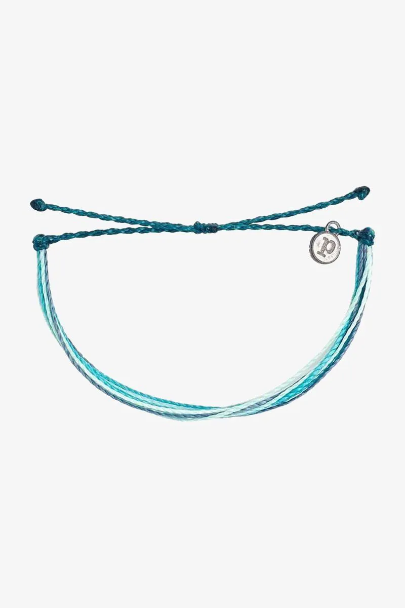 Pura Vida Muted String Bracelet