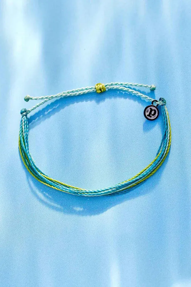 Pura Vida Muted String Bracelet