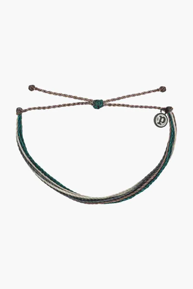 Pura Vida Muted String Bracelet