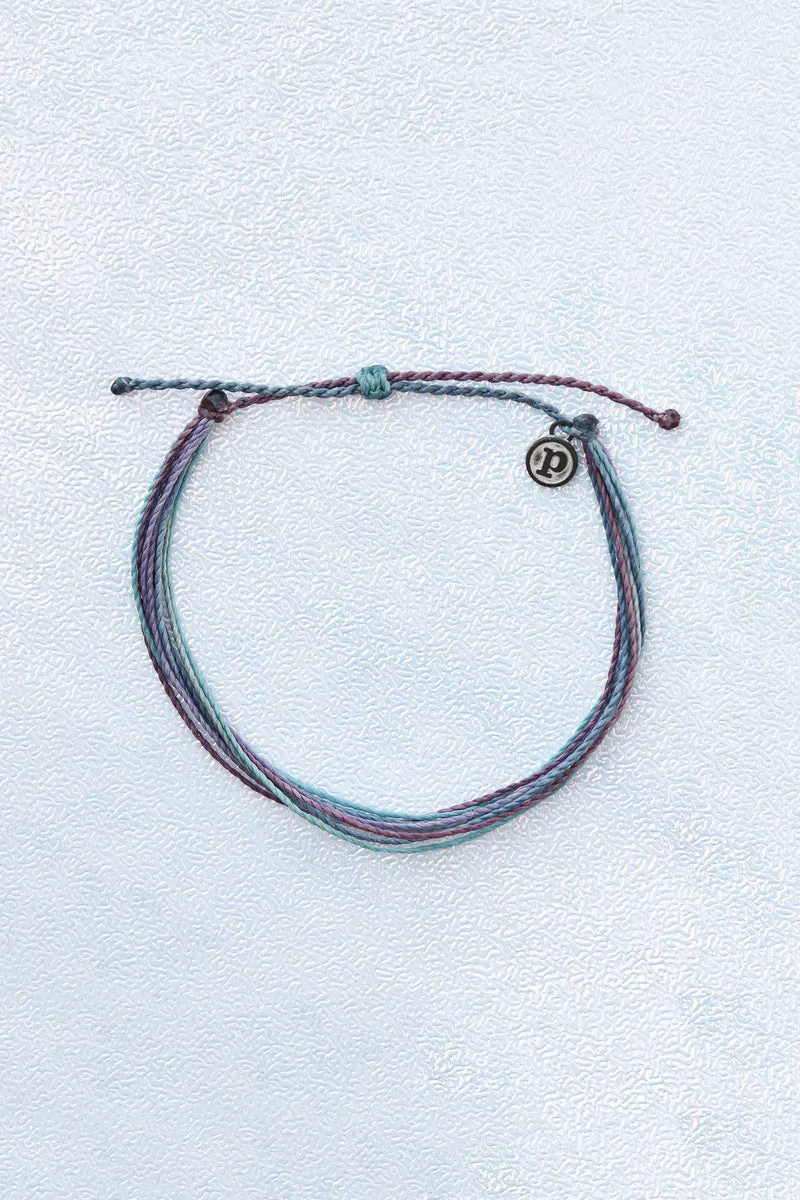 Pura Vida Muted String Bracelet