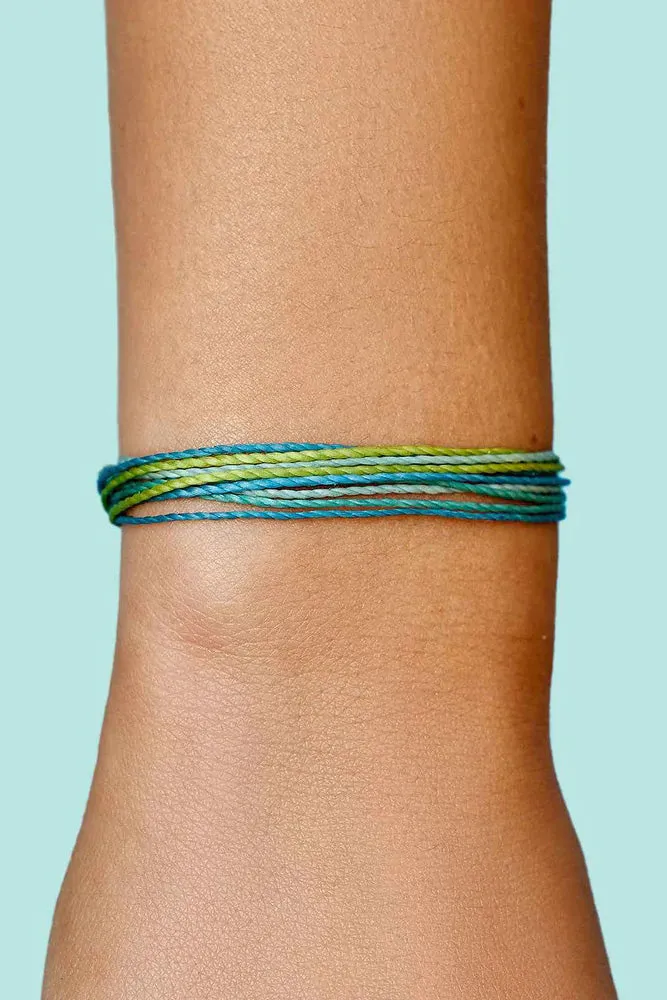 Pura Vida Muted String Bracelet
