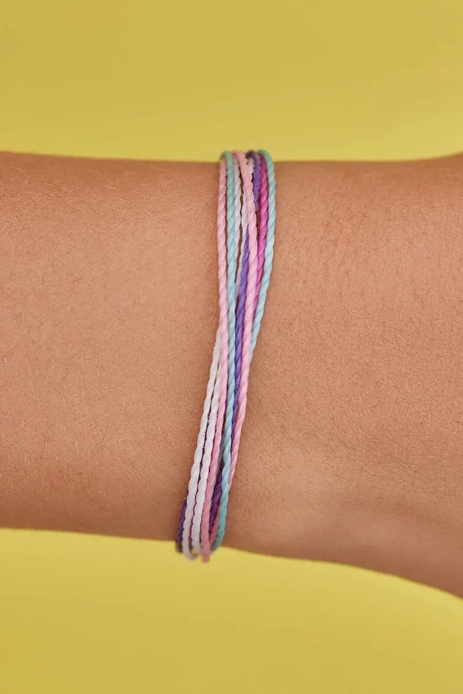 Pura Vida Muted String Bracelet