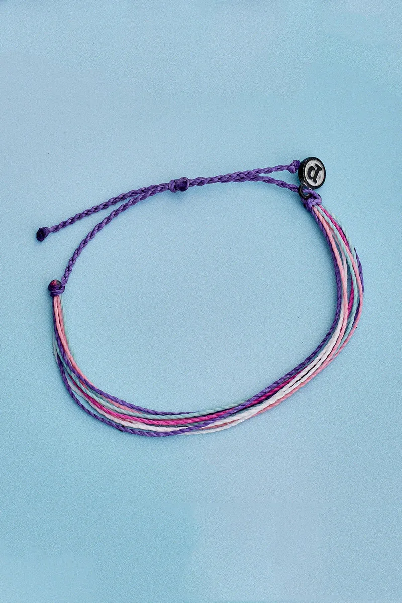 Pura Vida Muted String Bracelet