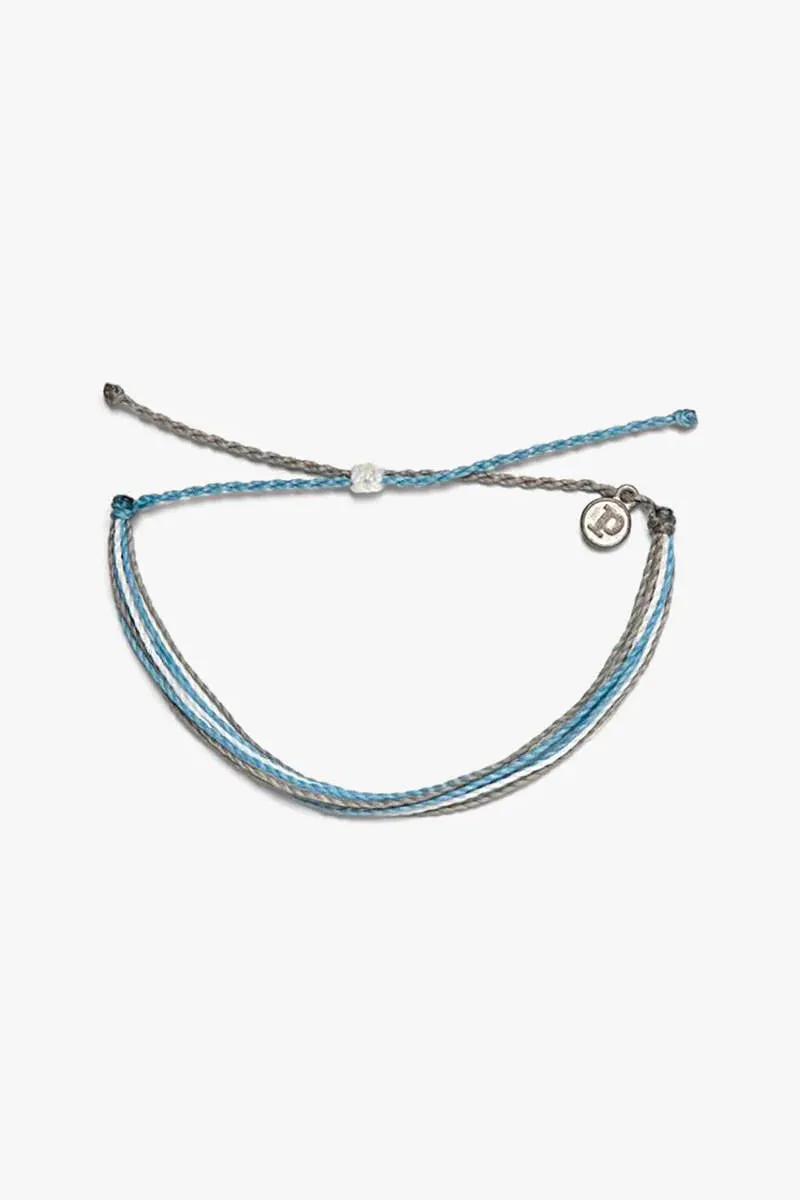 Pura Vida Muted String Bracelet