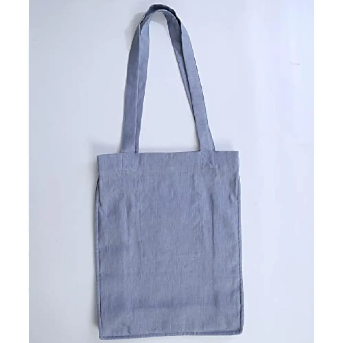 Pure Linen Reusable Grocery Tote Bags