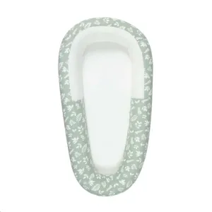 Purflo Sleep Tight Baby Bed - Fern