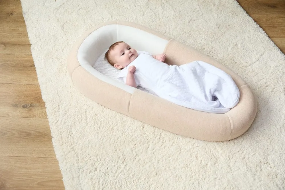 Purflo Sleep Tight Baby Bed - Hazel