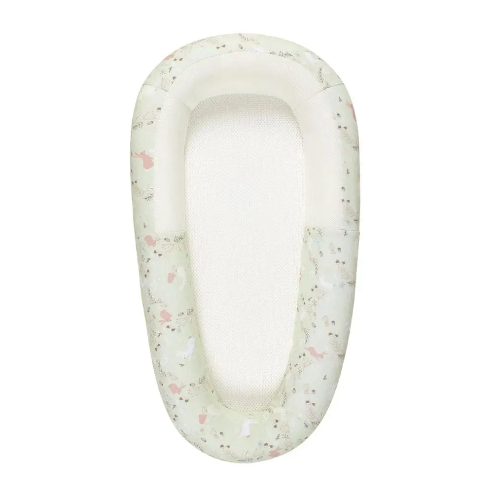Purflo Sleep Tight Baby Bed - Storybook Sage