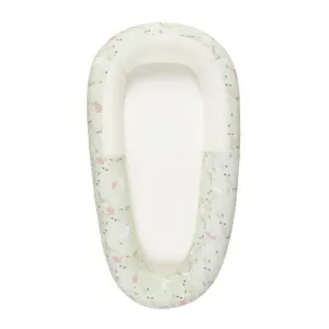 Purflo Sleep Tight Baby Bed - Storybook Sage