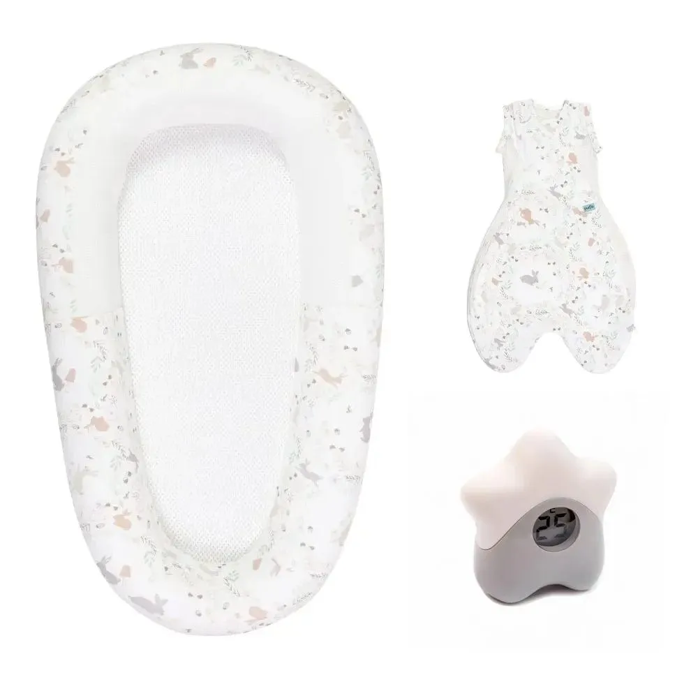 Purflo Starter Kit Bundle - Storybook Nutmeg