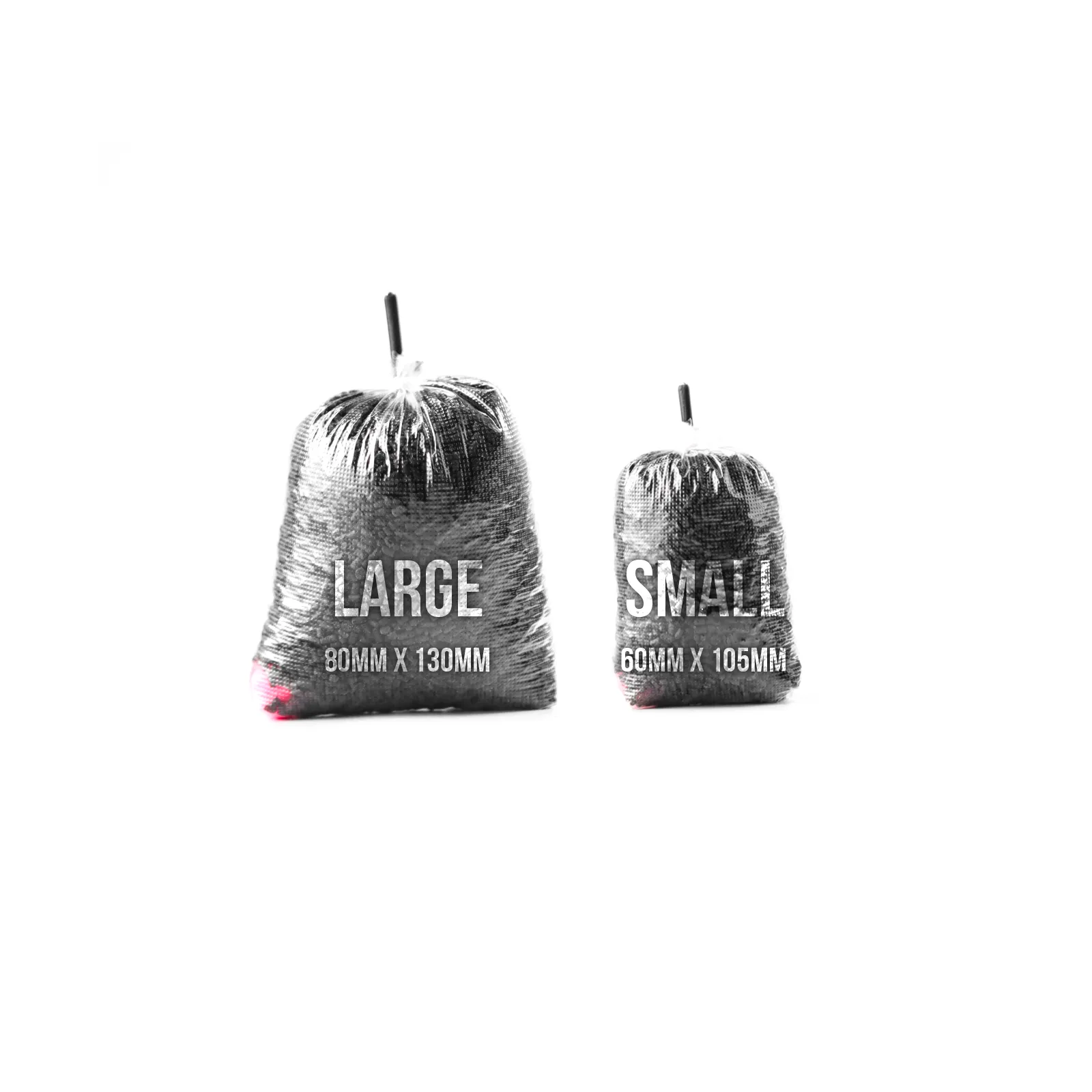 PVA Bags Large - 80mm x 130mm