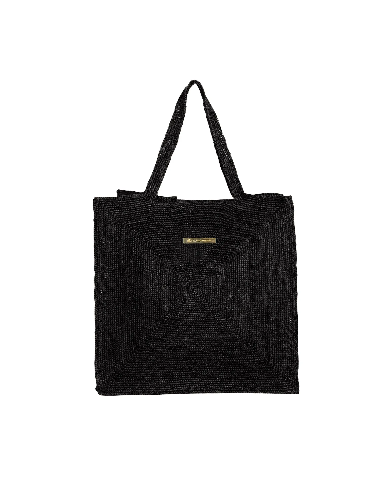 Pyramid Bag - Black