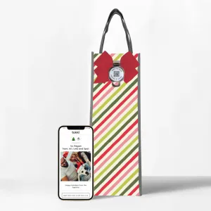 QR Card   Gift Bag | Bottle