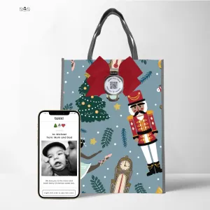 QR Card   Gift Bag | Medium