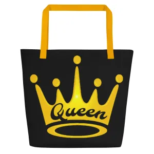 Queen Beach Bag